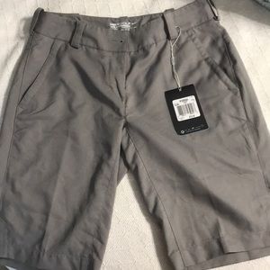 NWT Nike golf shorts
